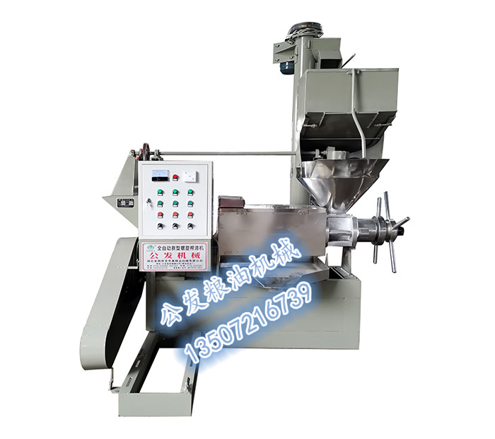 YZYX130、155型簡易生榨條排